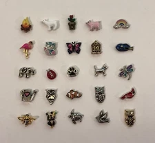 Origami Owl Charms - NEW and Authentic  