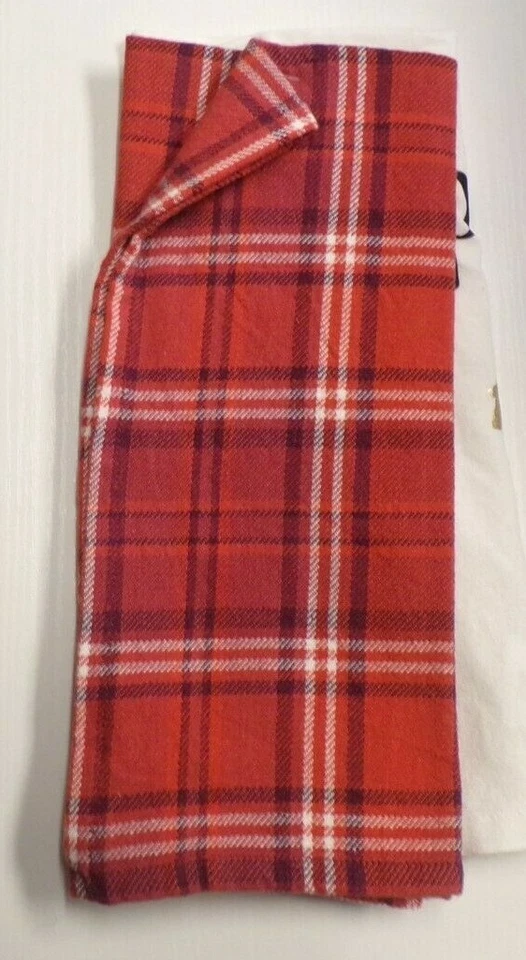 JCPenney Home Fall 2-pc. Kitchen Towel, "Pumkins, Apples, & Hayrides" - Image 2 of 2