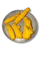 Pure Turmeric Pieces Natural Raw Curcuma Longa 100 Organic 5 pieces  I