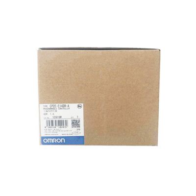 Omron CP2E-E14DR-A Module