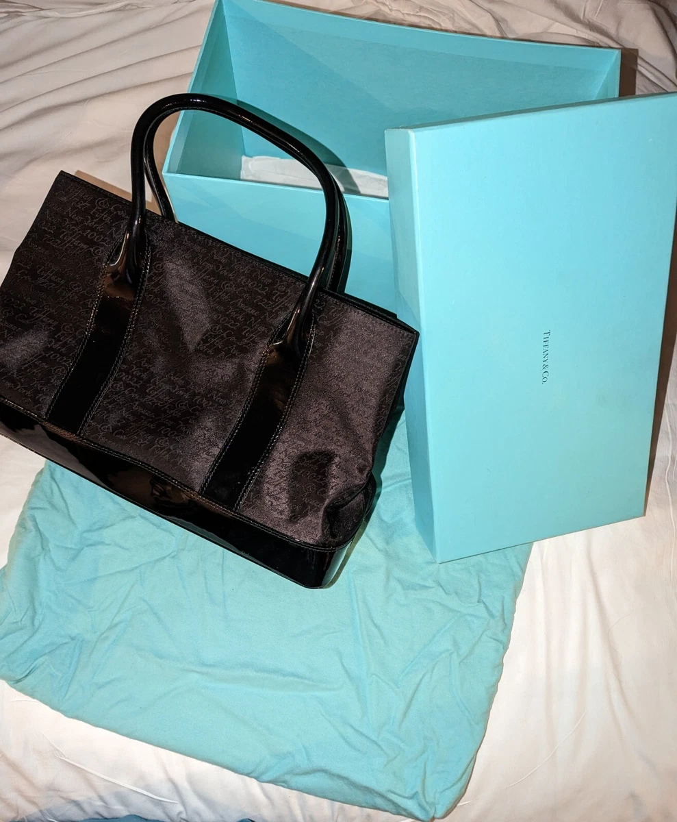 Tiffany and Co Leather Purse