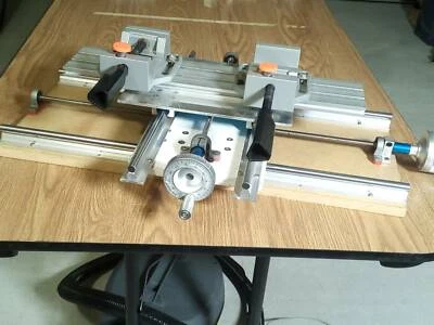 Xy Milling Vice For Drill Press Hand Tools Gumtree Australia