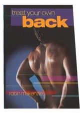 Treat Your Own Back by McKenzie, Robin
