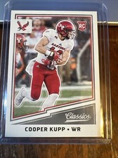 Cooper Kupp 2017 Panini Classics Rookies Rookie RC #218 NM-MT Los Angeles Rama
