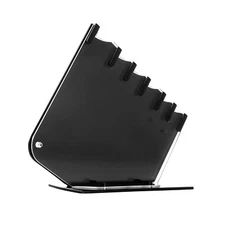 	Granitestone Nutriblade Knife Block for 6-Piece Nutri Blade Knife Set Modern	