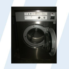 Wascomat W675, 75lbs Coin Operated, Front Load Washer REF 