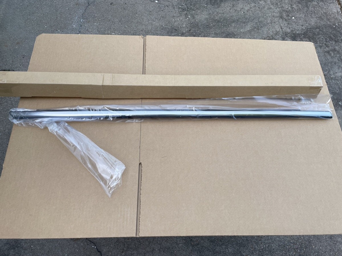 BMW Channel Cover Exterior Door 51337390100 New | eBay