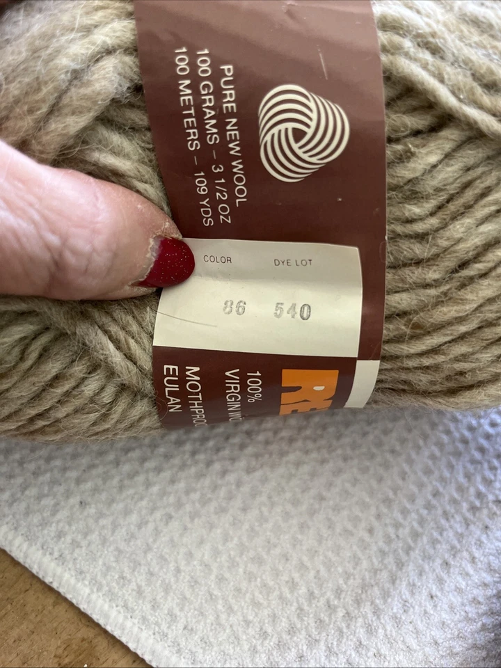 Reynolds Lopi 3 madejas 2 1/2 madejas 3 bolas   Foto 2 de 4