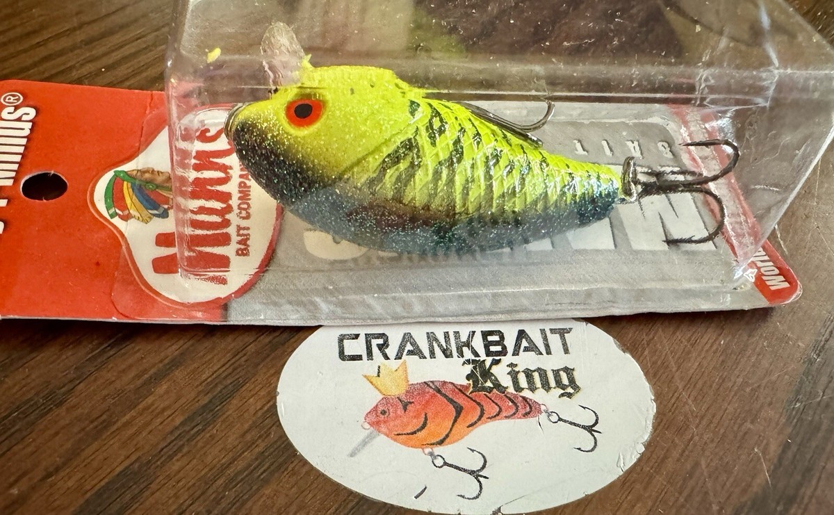 Baby crank10個CRA PEA4個 ファットミノー他5個 計19個 Z Man TRD CrawZ 2 1/2 inch Soft Plastic Craw 6 pack Bass