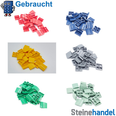LEGO  2x2x2/3 Schrägstein Slope curved 25 Stück ( 15068 )