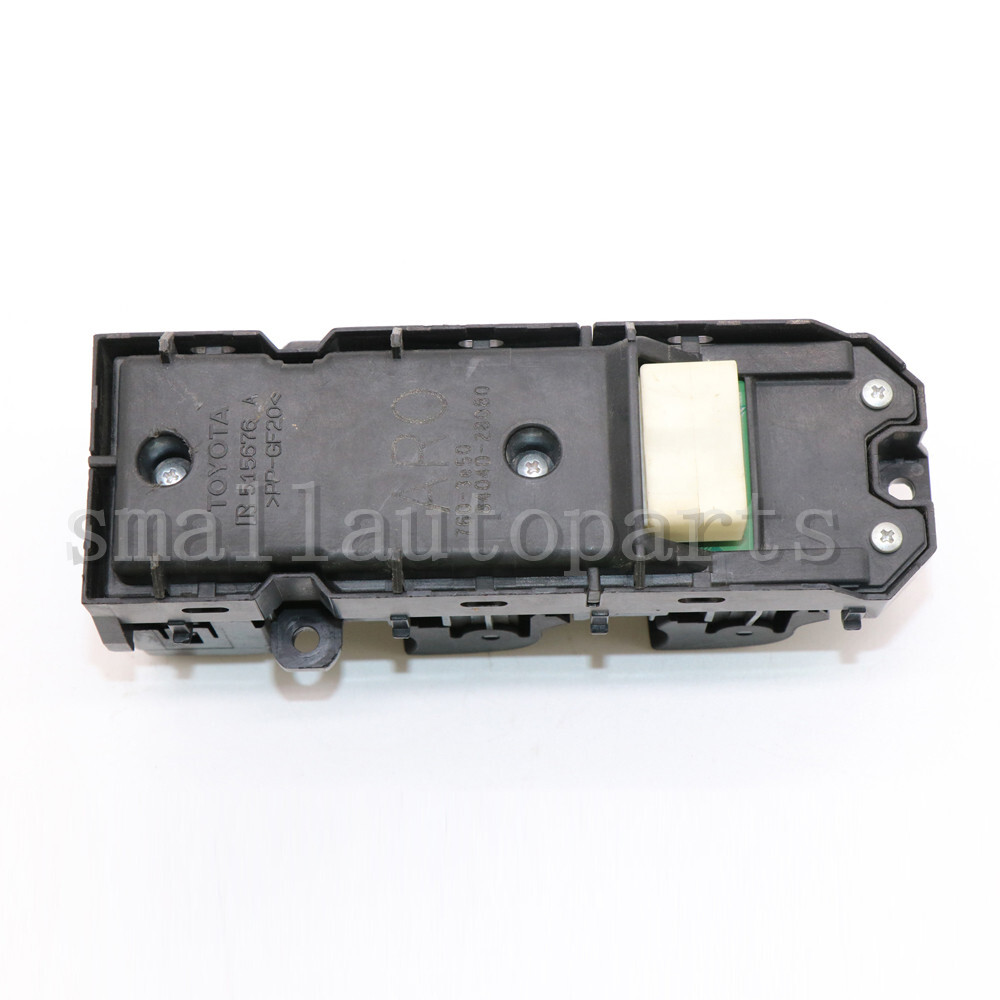 OEM Multiplex Network Master Switch 84040-28080 for Toyota Esquire
