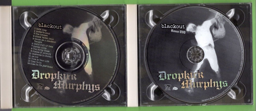 Dropkick Murphys - Blackout - CD & DVD - Picture 3 of 4