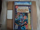 Detective Comics #500 - DC Comics 1981 - CGC Graded 9.6 - White Pages