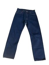 Levi's Vintage Clothing 1933 501 Jeans Rigid Blue for sale online 