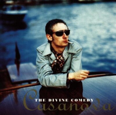 Divine Comedy Casanova (1996)  [CD]