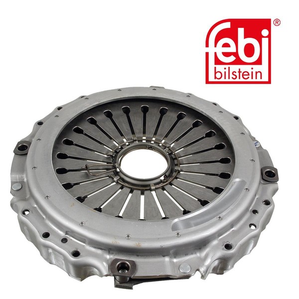 febi bilstein 105315 Kupplungsdruckplatte FüR Renault (Rvi), Evobus-image