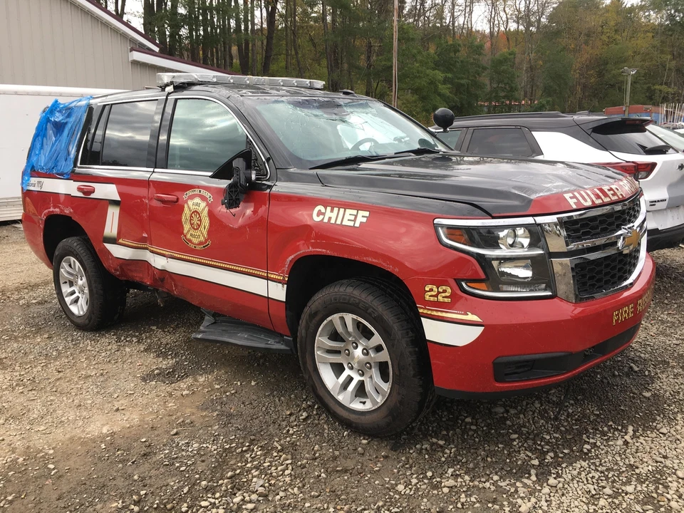 19 CHEVY TAHOE Strut Assembly Foto 3 de 4