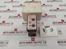 Omron SE-K1N Motor Relay 1-10 Sec