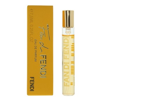 Fan di Fendi 0.3 oz / 10 ml Travel Eau De Parfum Purse Spray - 第 1/1 張圖片