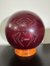 Hammer Black Widow Red Legend Pearl 15lb