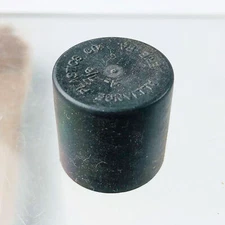 Snapper 10153 Bumper Cap Black Plastic OEM NOS Replaced by 7010153YP 7010153