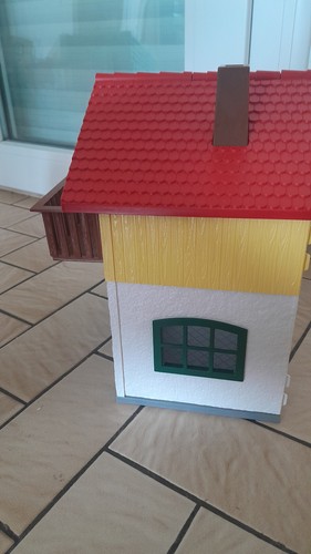 SCHLEICH 42407 FERME AVEC ETABLE ET MAISON - Photo 9/9