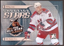 2006 - 2007 ITG Kirby Law Calder Cup Champions #AS-11 Hockey Card 