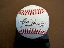 JOSE BERRIOS BLUE JAYS TWINS 2 X ALL-STAR SIGNED AUTO WILSON A1010 BASEBALL JSA