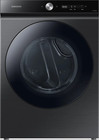 Nib Brushed Black Samsung Dvg53Bb8700Va3 27 Inch Smart Gas Dryer. Warranty