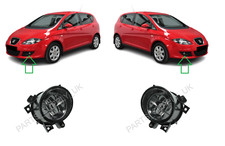 Antibrouillard Seat ALTEA