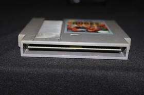 Bad Dudes NES Nintendo Authentic Tested Works! Cart Only!