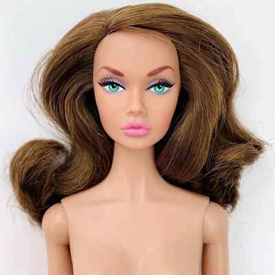 Integrity Toys 2011 Perfectly Purple Poppy Parker Nude Doll Only LE 400