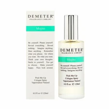Mojito by Demeter for Unisex 4.0 oz Cologne Spray Brand New