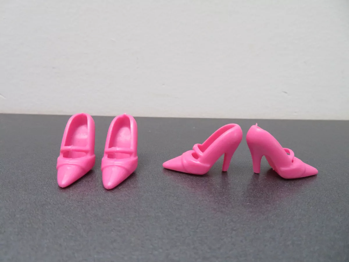 Barbie shoes ebay new arrivals