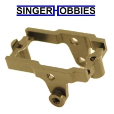 ST RACING SPTST9739GM Aluminum HD Steering Servo Mount,  for Traxxas TRX-4M HRP