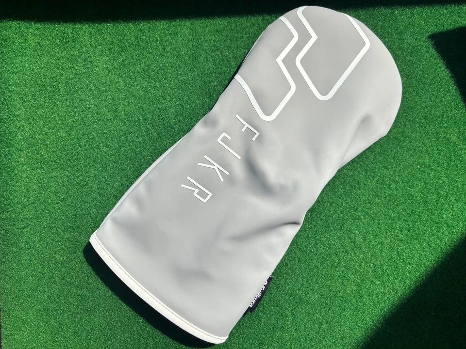 Cubierta de cabeza Fujikura Driver 460cc FJKR GRIS nueva Foto 2 de 4