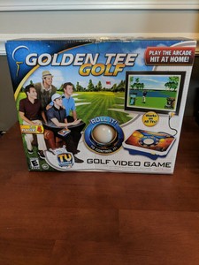 golden tee golf plug and play