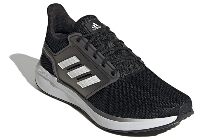 adidas gazelle silver green womens adidas EQ19 Run Shoes Cloud White / Cloud White / Silver Metallic   Heppo.com