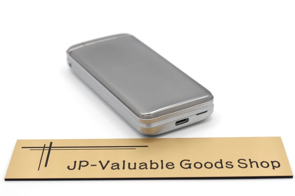 Restocked [C] KYOCERA 902KC 903KC DIGNO 3 ANDROID FLIP PHONE SV UNLOCKED SIM JP - Image 4 of 4