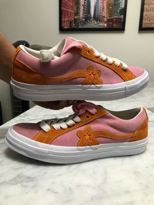 golf le fleur orange