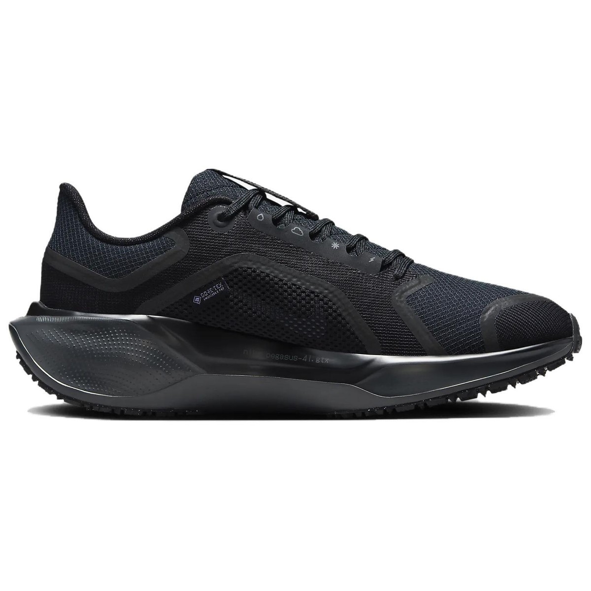 Size 11.5 - Nike Air Zoom Pegasus 41 GORE-TEX Black