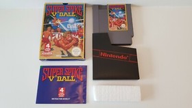 [NES] SUPER SPIKE V'BALL (PAL UKV)