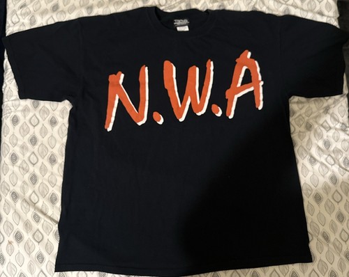 vintage nwa t shirt, Straight Outta Compton
