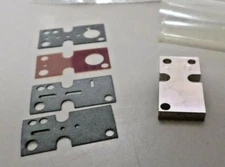 Johnson Controls T-4000-606 Orifice & Gasket For T-4000 Series Instruments 