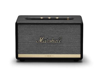 Marshall ActonII black マーシャル　アクトン2 ブラック s-l400.jpg