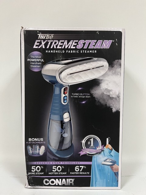 conair turbo extremesteam gs54 garment steamer
