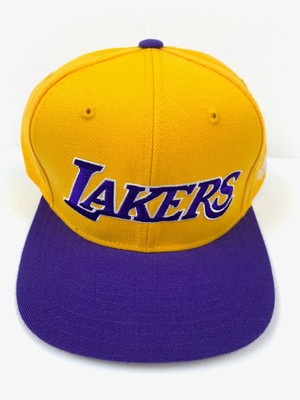 Los Angeles Lakers Cap Official NBA Classic 1948 Hat ...