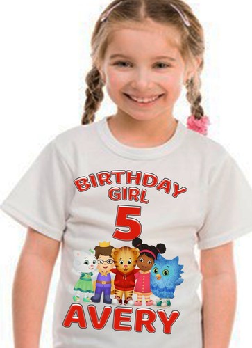 Daniel Tiger Neighborhood Birthday 