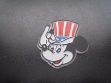 Disney Patriot Mickey Magnet $17.49
