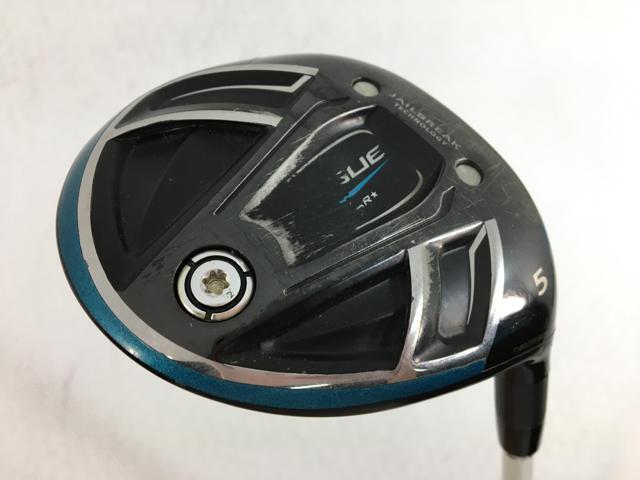 Callaway ROGUE STAR Fairway Wood 5W Speeder EVOLUTION for CW 50 